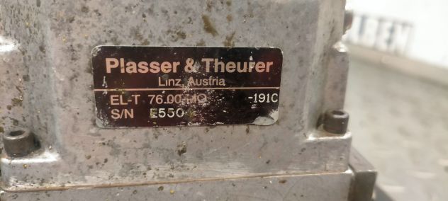 Valvola Plasser & Theurer - Foto 6