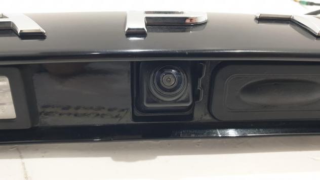 MANIGLIONE POSTERIORE CON RETROCAMERA RENAULT Captur Serie 848109634R (1319) - Foto 3