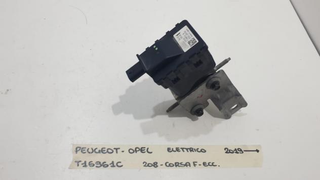 VALVOLA ESPANSIONE A/C PEUGEOT 208 Serie T16961C Elettrica (19)