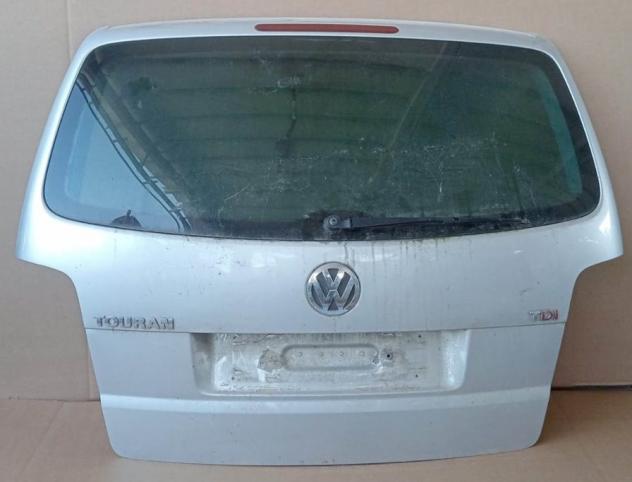 PORTELLO POST. ARGENTO C/MOT 999-U1305473 Carrozzeria  Lamierati esterni  Portello  Portello post. VOLKSWAGEN - TOURAN - 01-06-2003 - 01-11-2006, VOLK