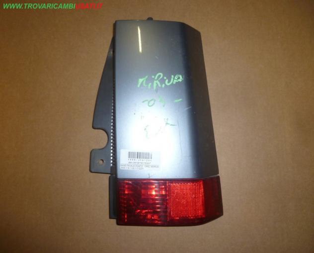 BASE FANALE POST.D. OPEL MERIVA (X03) 1.6 / 1.8 / 1.7 CDTI OPEL - MERIVA A - 01-05-2003 - 01-05-2010, OPEL - MERIVA A