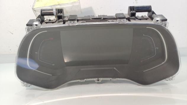 QUADRO STRUMENTI CENTRALE LIVELLI RENAULT CLIO Serie V 248094497R H4D460 (19)
