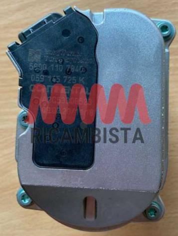 Audi attuatore controllo turbina 059145725 - Foto 2