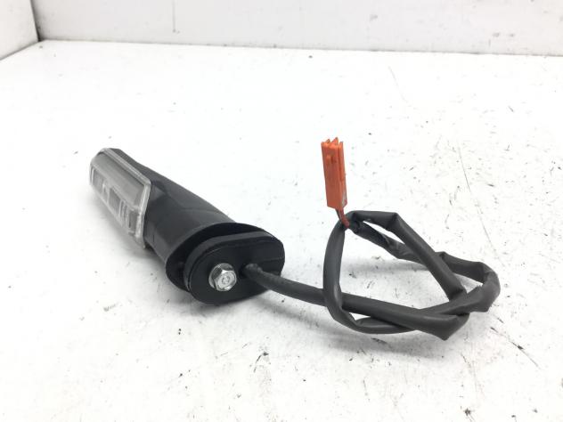 HONDA CBR RR ABS KM0 600 FRECCIA POSTERIORE SINISTRA 2024 2026 PC69A4RK - Foto 4