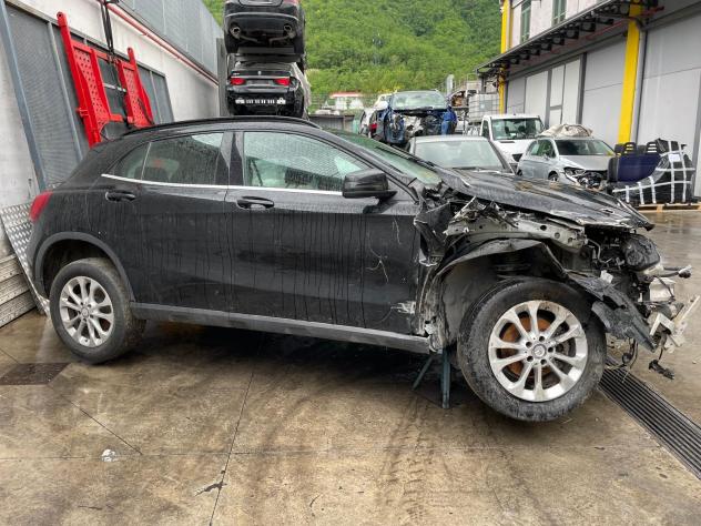 RICAMBI USATI AUTO MERCEDES GLA Serie OM 651.930 Diesel 2200 (13) - Foto 2