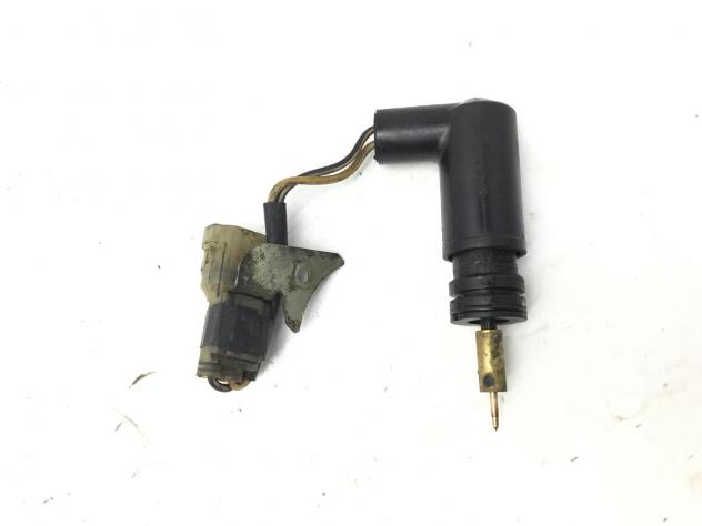 HONDA FORESIGHT 250 ARIA AUTOMATICA CARBURATORE KEIHIN 1998 2004 JH2MF04A - Foto 4