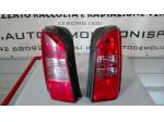 Fanali posteriori Fiat Idea del 2004