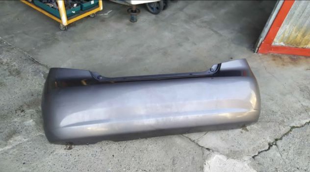 Paraurti posteriore Chevrolet Kalos 2007