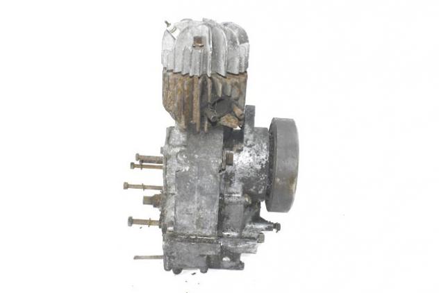 MOTORE MOTO GUZZI ZIGOLO 98 LUSSO ENGINE DA RESTAURARE - Foto 4