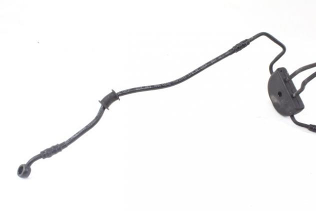HARLEY DAVIDSON STREET ROD 750 41800570 41800571 TUBI FRENO ANTERIORE ABS XG750 17 - 20 FRONT BRAKE HOSES - Foto 4