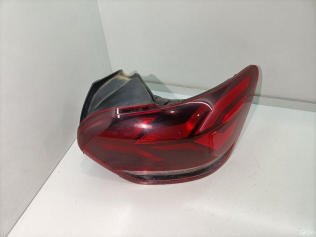 STOP FANALE POSTERIORE DESTRO DACIA Sandero Serie 265501832R H4D480 (21) - Foto 2