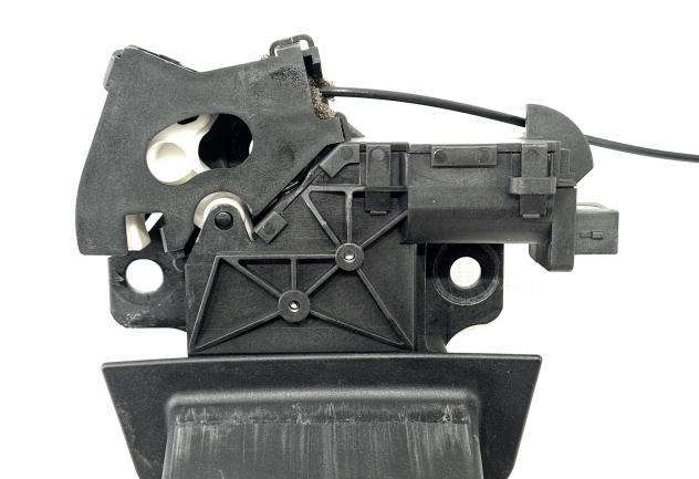 SERRATURA PORTELLONE POSTERIORE AUDI TT Serie (8J3) 8P4827505B (0614) - Foto 5