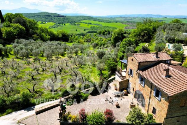 Rustico / Casale di 500 m² con più di 5 locali in vendita a Pienza - Foto 14