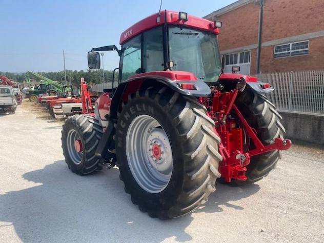 MCCORMICK MTX 175 4WD 6 CILINDRI ANNO 2005 rif. 22580632 - Foto 5