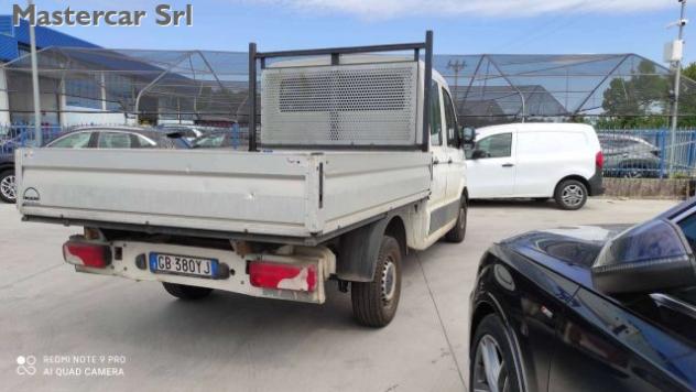 MAN TGE 3.5 2.0 tdi 140cv Doppia cabina - Cassone - GB380Y rif. 24143061 - Foto 6