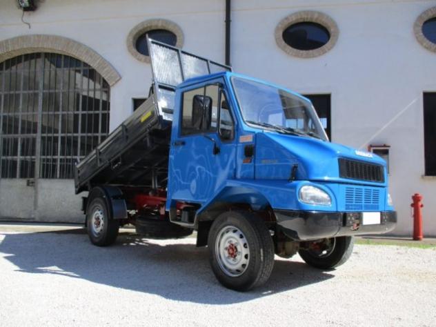 BREMACH Brick 35 Ql. ribaltabile 4x4 rif. 22095916 - Foto 2