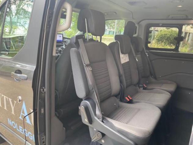 FORD Transit Custom 320 2.0 EcoBlue 8P. USO NOLEGGIO rif. 20451502 - Foto 8