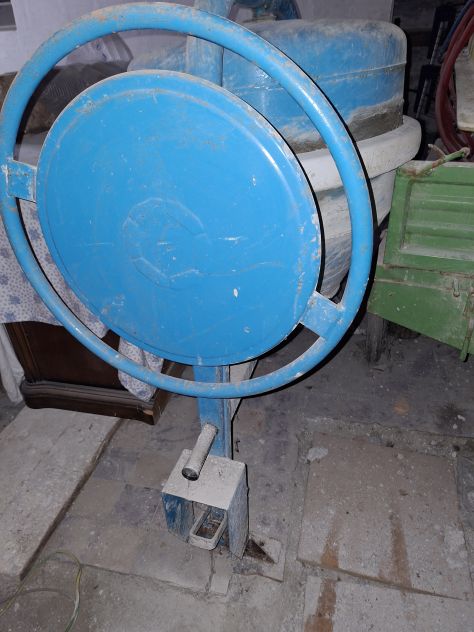 Betoniera usata Officine Polieri SL190 - Foto 5