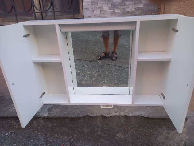 Mobile bagno con specchio - Foto 3