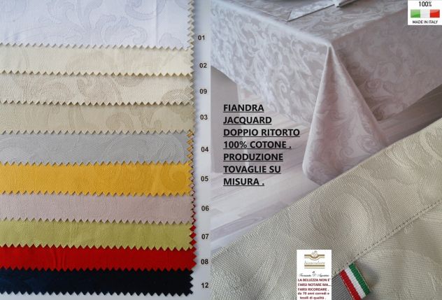 biancodoro , produzione vendita assistenza di biancherie e corredi casa - Foto 10