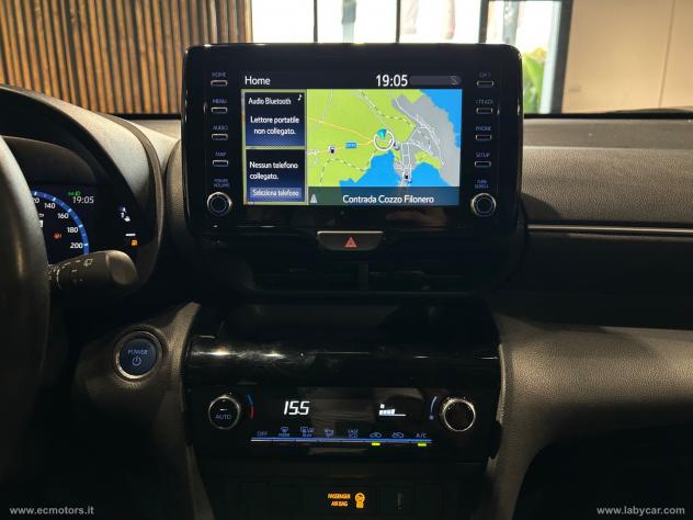 TOYOTA Yaris Cross 1.5 Hybrid 5p. E-CVT Busin. - Foto 8