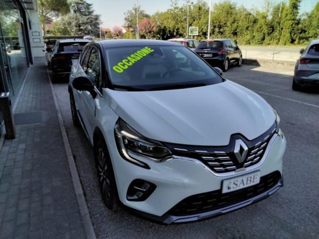RENAULT Captur Plug-in Hybrid E-Tech 160 CV Initiale Paris rif. 23992122 - Foto 7