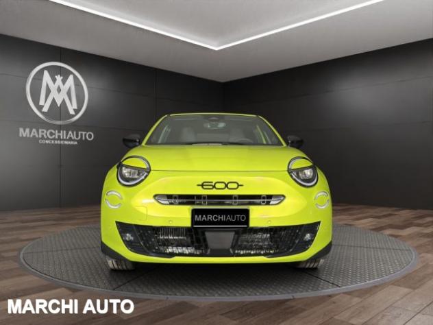 FIAT 600 Hybrid 145 CV DCT MHEV Sport Edizione Milano Corti rif. 23627242 - Foto 2