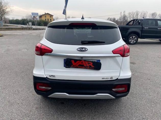 EVO Evo4 1.6 115CV BI-FUEL GPL "COME NUOVA" rif. 23602422 - Foto 5