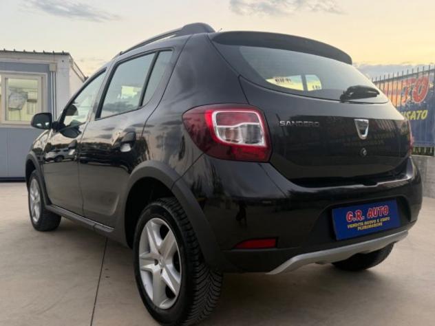 DACIA Sandero Stepway 1.5dCi PERFETTE CONDIZIONI rif. 24170175 - Foto 9