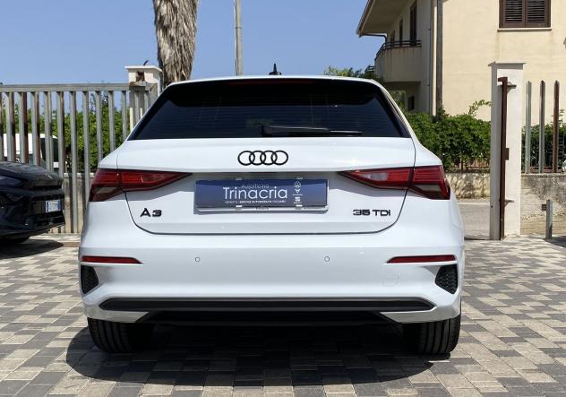 Audi A3 SPB Business 2.0 TDI 150CV S-Tronic 35 - Foto 5