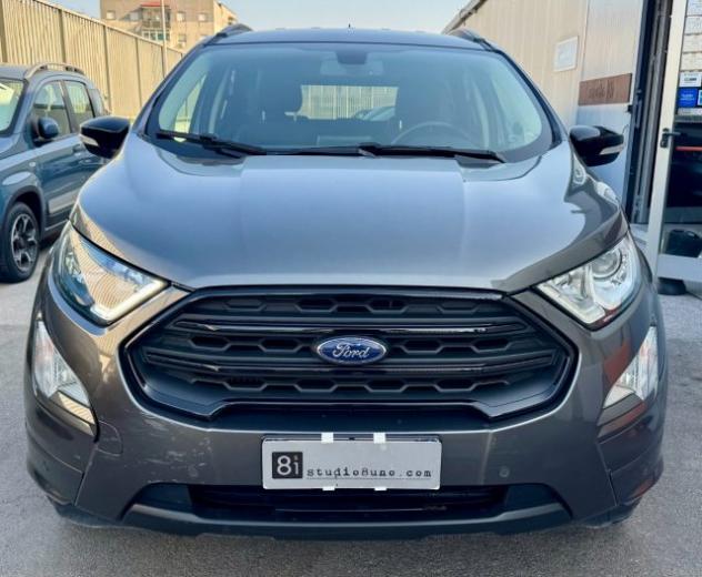 FORD EcoSport 1.5 TDCi 100 CV Start&Stop ST-Line Plus rif. 23967586 - Foto 6