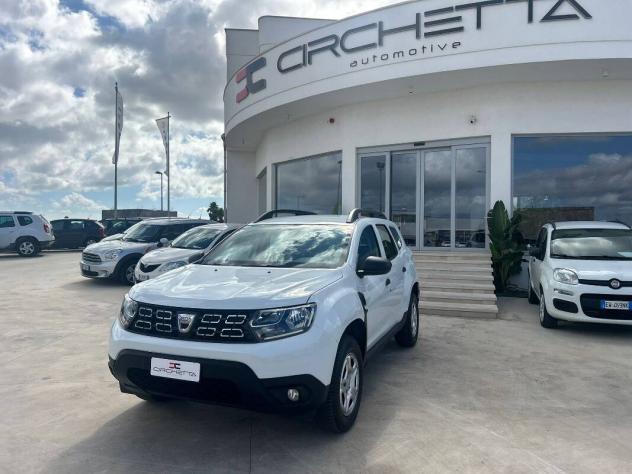 Dacia Duster 1.5 blue dci Essential 4x4 s&s 115cv my19 - Foto 10