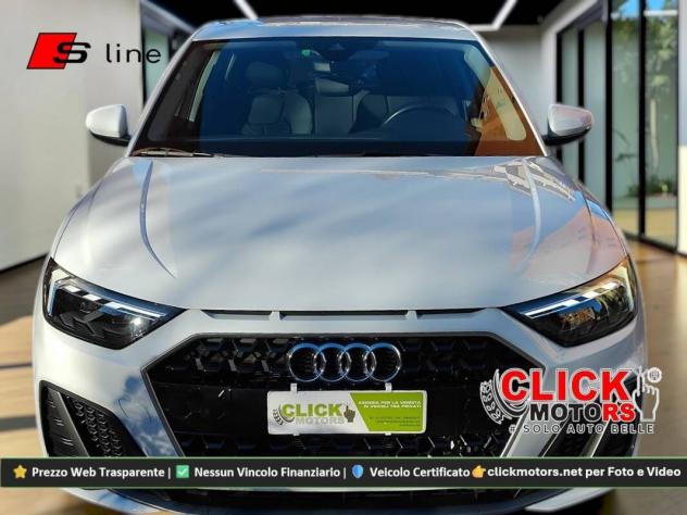 Audi A1 A1 II 2021 Sportback 25 1.0 tfsi S line edition - Foto 3