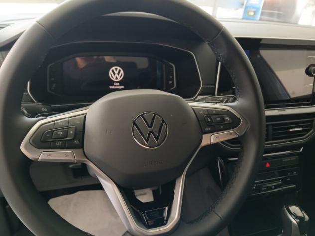 VOLKSWAGEN T-Cross T-Cross 1.0 TSI 115 CV DSG R-Line Plus - Foto 7