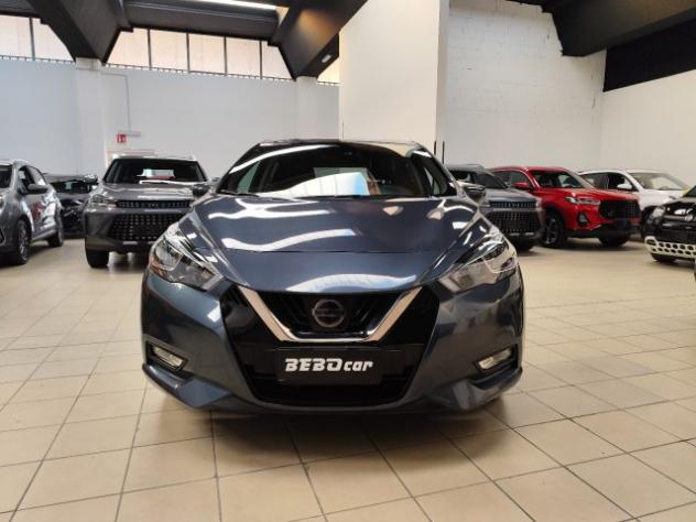 NISSAN Micra IG-T 90 GPL 5 porte Max rif. 22041283 - Foto 2