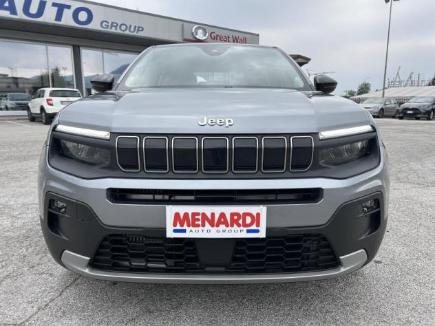 Jeep Avenger 1.2 Turbo 100 CV Altitude IMM. 2025 * PARI AL NUOVO - Foto 2