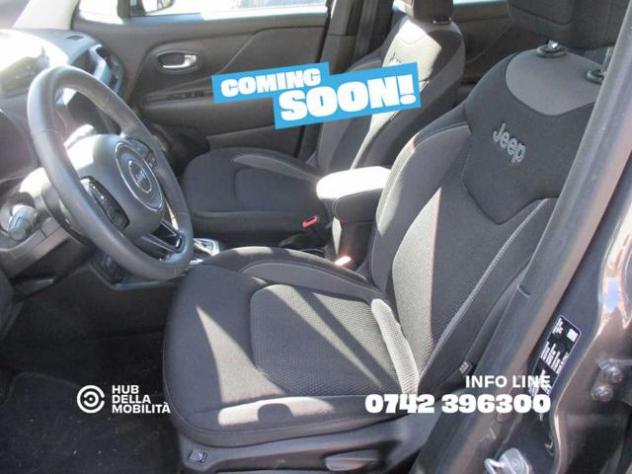JEEP Renegade 1.3 T4 190CV PHEV 4xe AT6 Limited rif. 23800329 - Foto 6