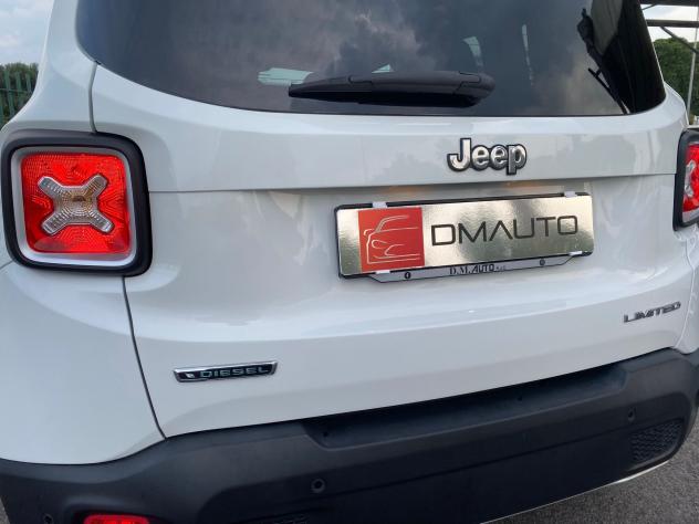 Jeep Renegade 1.6 Mjt 120 CV Limited - Foto 8