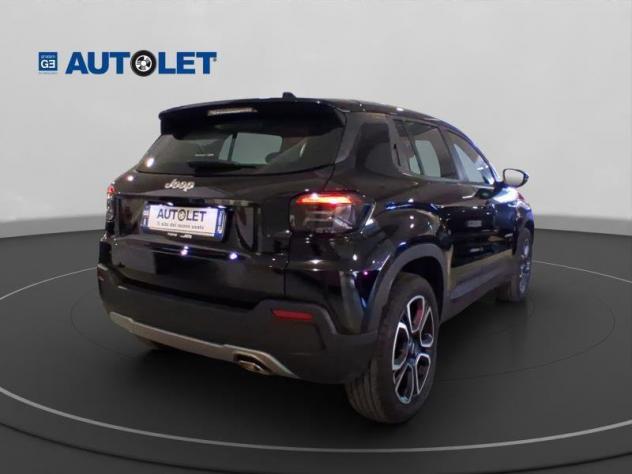 Jeep Avenger 2022 1.2 turbo Longitude fwd 100cv - Foto 7
