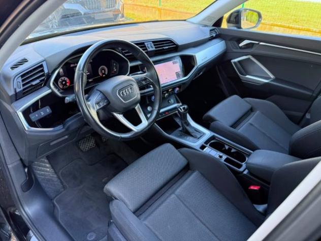 AUDI Q3 35 TDI S tronic S line edition NAVI - MATRIX - 19 rif. 23864075 - Foto 9