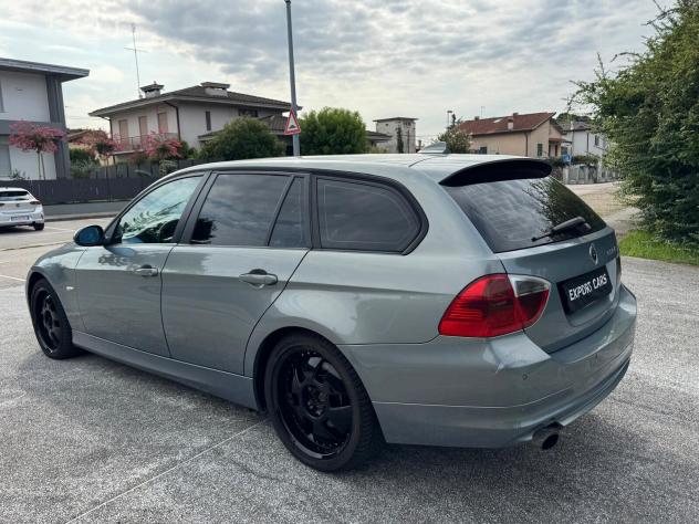 BMW 320d Touring Automatica 163 CV Cambio e Motore Perfetti - Foto 5