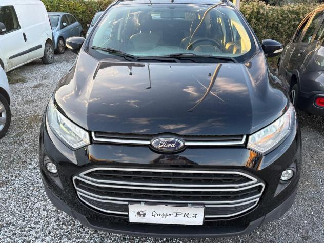 Ford EcoSport 1.0 EcoBoost 125 CV Plus MOTORE ROTTO - Foto 2