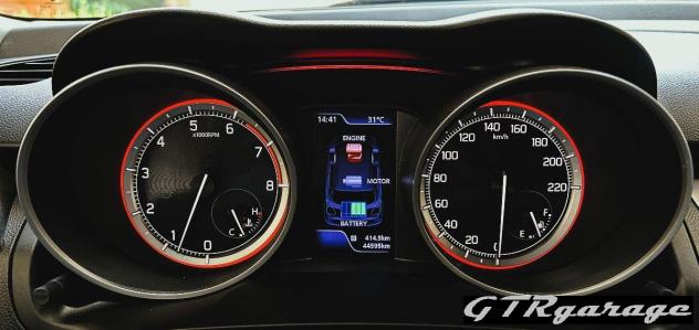 SUZUKI - Swift - 1.2 Hybrid Top SOLO 44000 KM - Foto 9