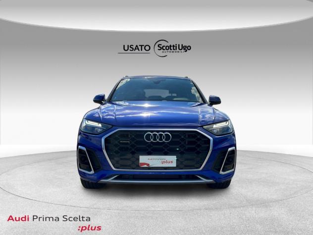 Audi Q5 II 2020 55 2.0 tfsi e S line Plus quattro s-tronic - Foto 2