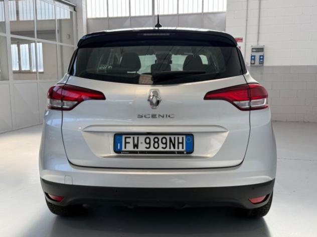 RENAULT Scenic Scénic Blue dCi 120 CV EDC Sport Edition2 rif. 24226800 - Foto 6