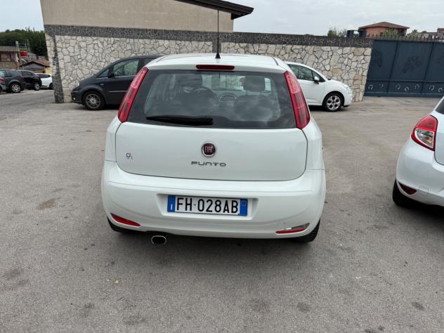 Fiat Punto 1.3 MJT II S&S 95 CV 5 porte Lounge - Foto 8