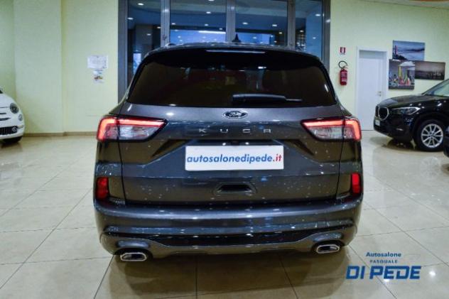 FORD Kuga 1.5 EcoBlue 120 CV 2WD ST-Line rif. 22768427 - Foto 4