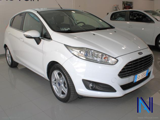 FORD Fiesta 1.5 TDCi 75 CV 5p. Titanium - Foto 3