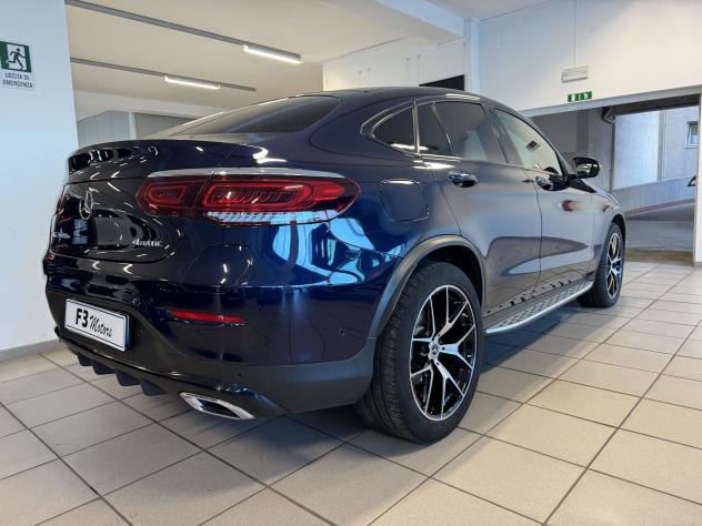 Mercedes-Benz GLC Coupé GLC 300 de 4Matic Plug-in hybrid Coupé Premium - Foto 3