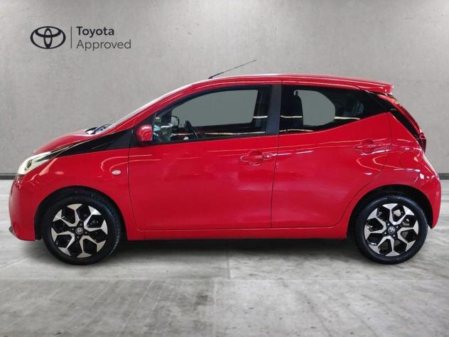 Toyota Aygo 1.0 VVT-i 72 CV 5 porte x-fun MMT - Foto 4
